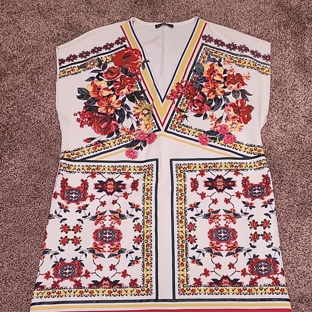 Zara dress